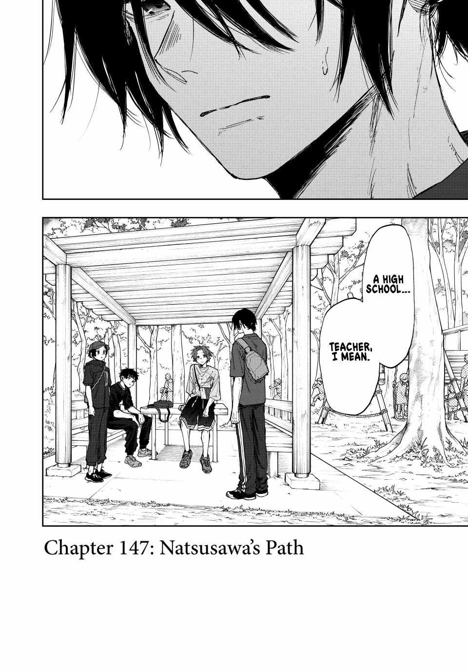 Read Kaoru Hana Wa Rin To Saku EN Manga Online