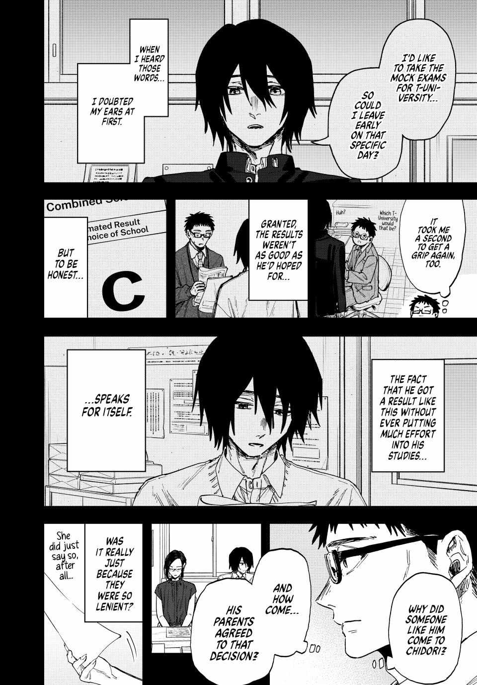 Read Kaoru Hana Wa Rin To Saku EN Manga Online