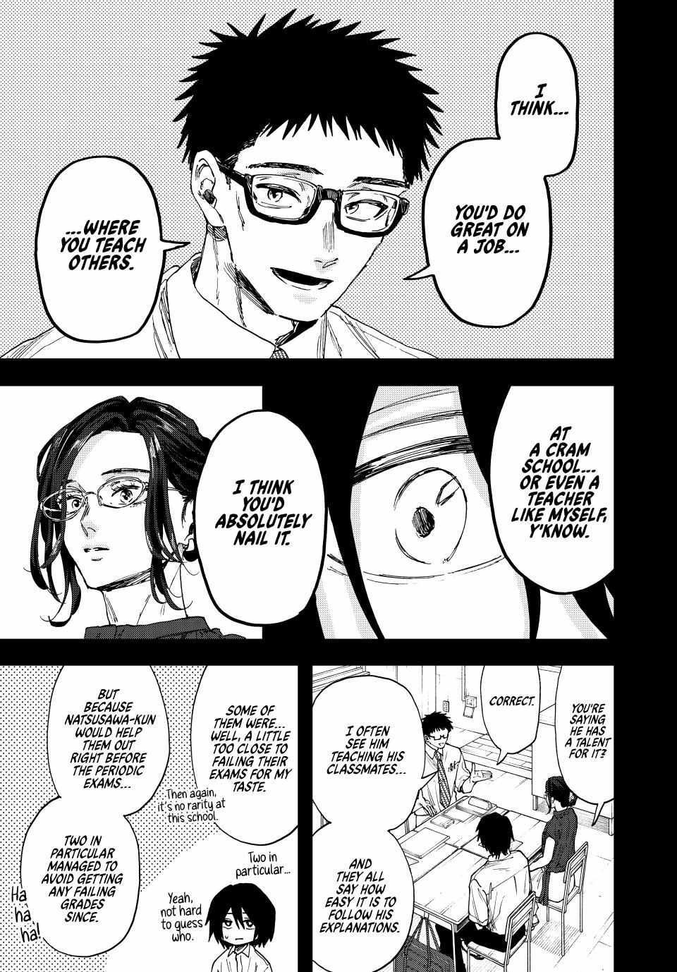Read Kaoru Hana Wa Rin To Saku EN Manga Online