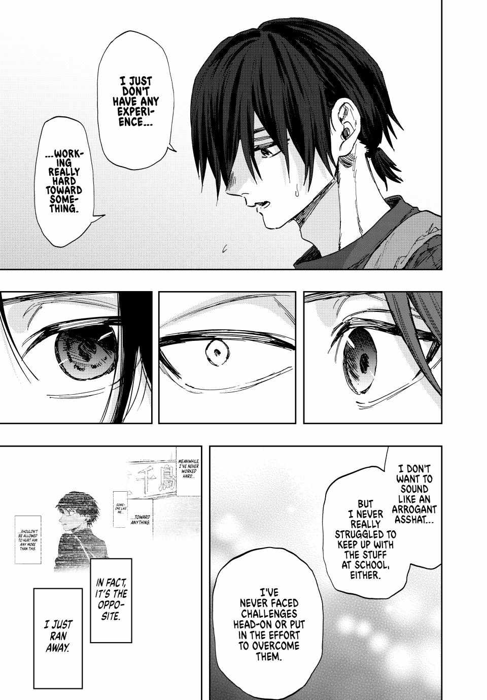 Read Kaoru Hana Wa Rin To Saku EN Manga Online