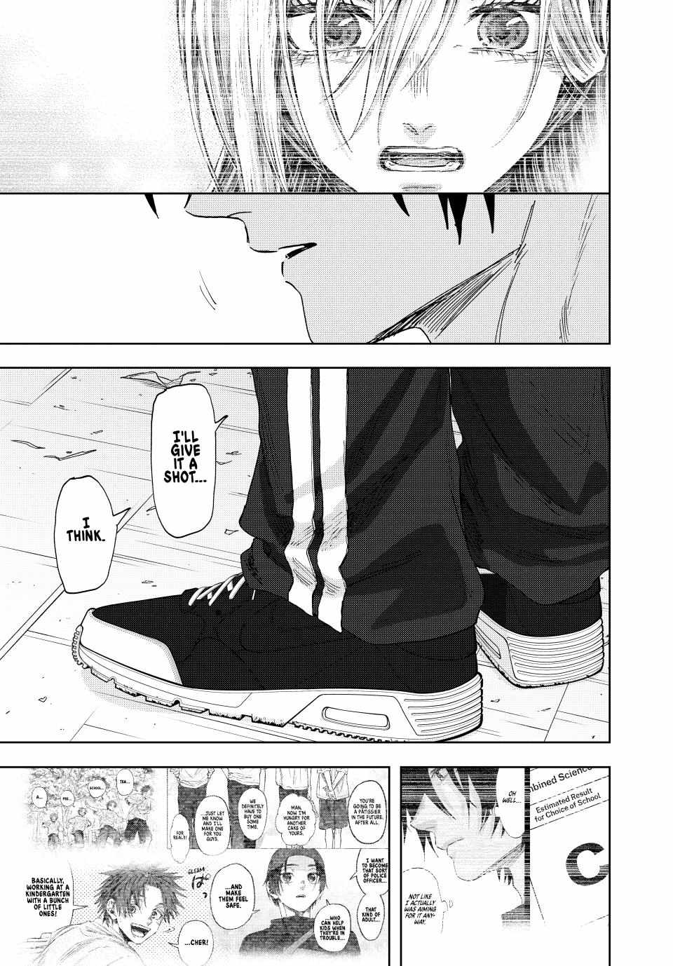 Read Kaoru Hana Wa Rin To Saku EN Manga Online