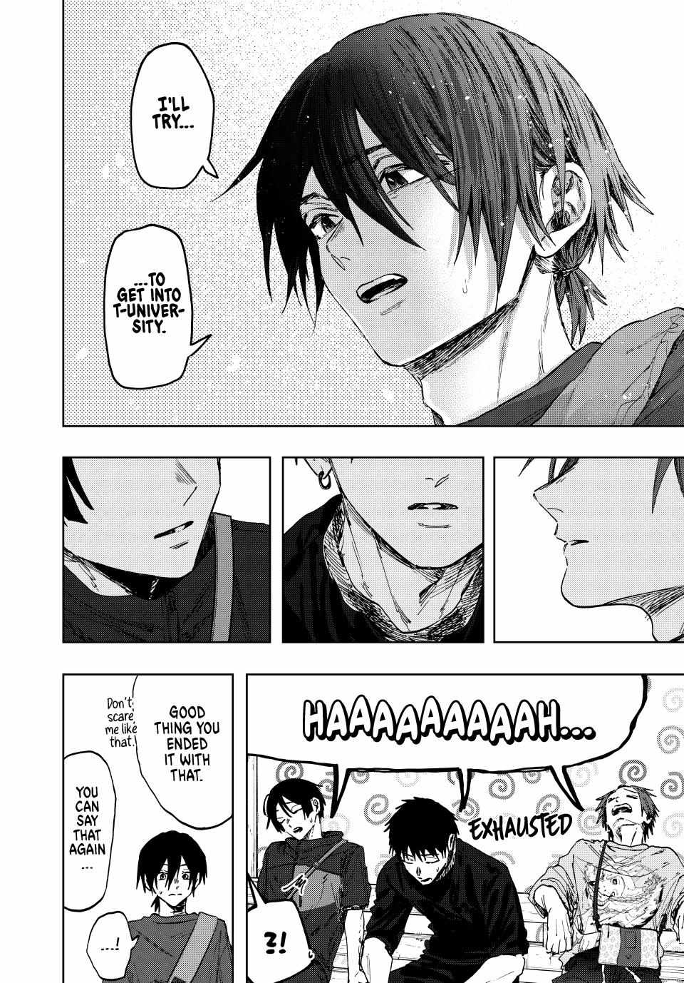 Read Kaoru Hana Wa Rin To Saku EN Manga Online