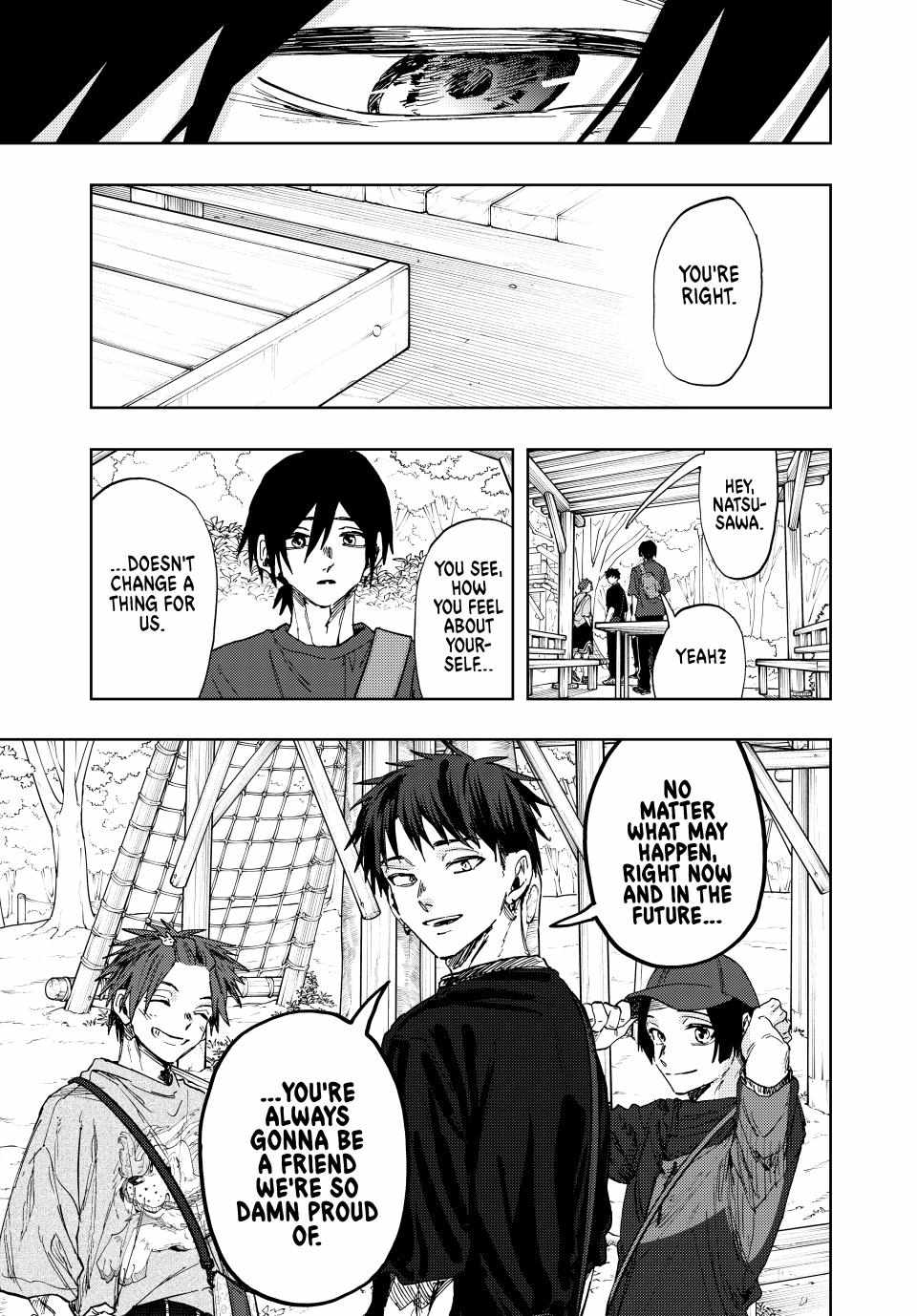 Read Kaoru Hana Wa Rin To Saku EN Manga Online