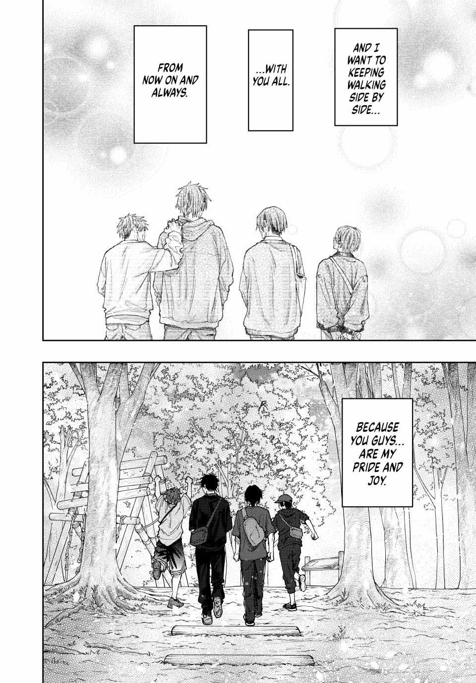 Read Kaoru Hana Wa Rin To Saku EN Manga Online