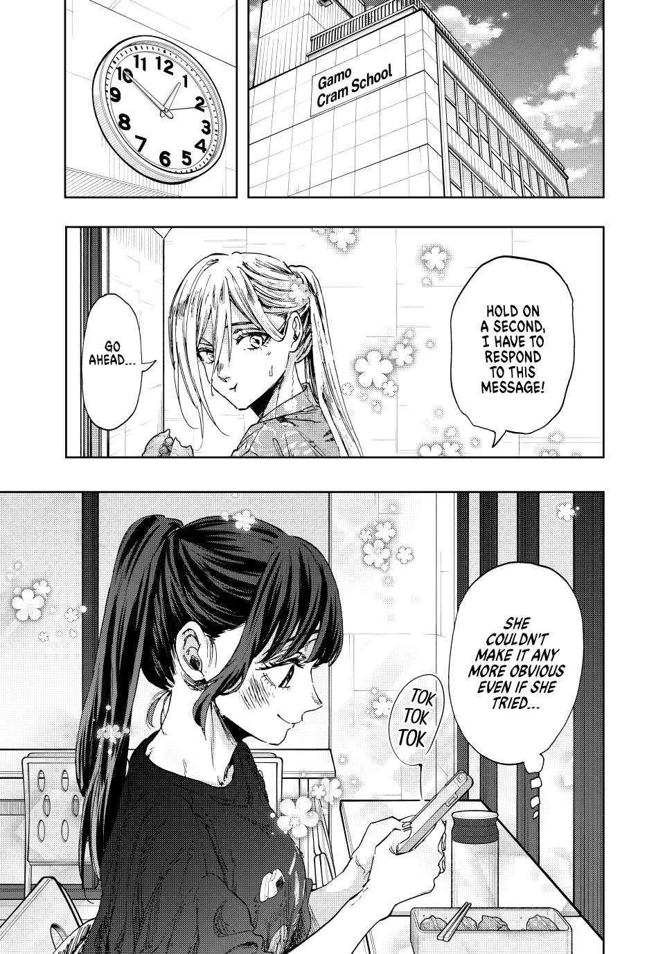 Read Kaoru Hana Wa Rin To Saku EN Manga Online