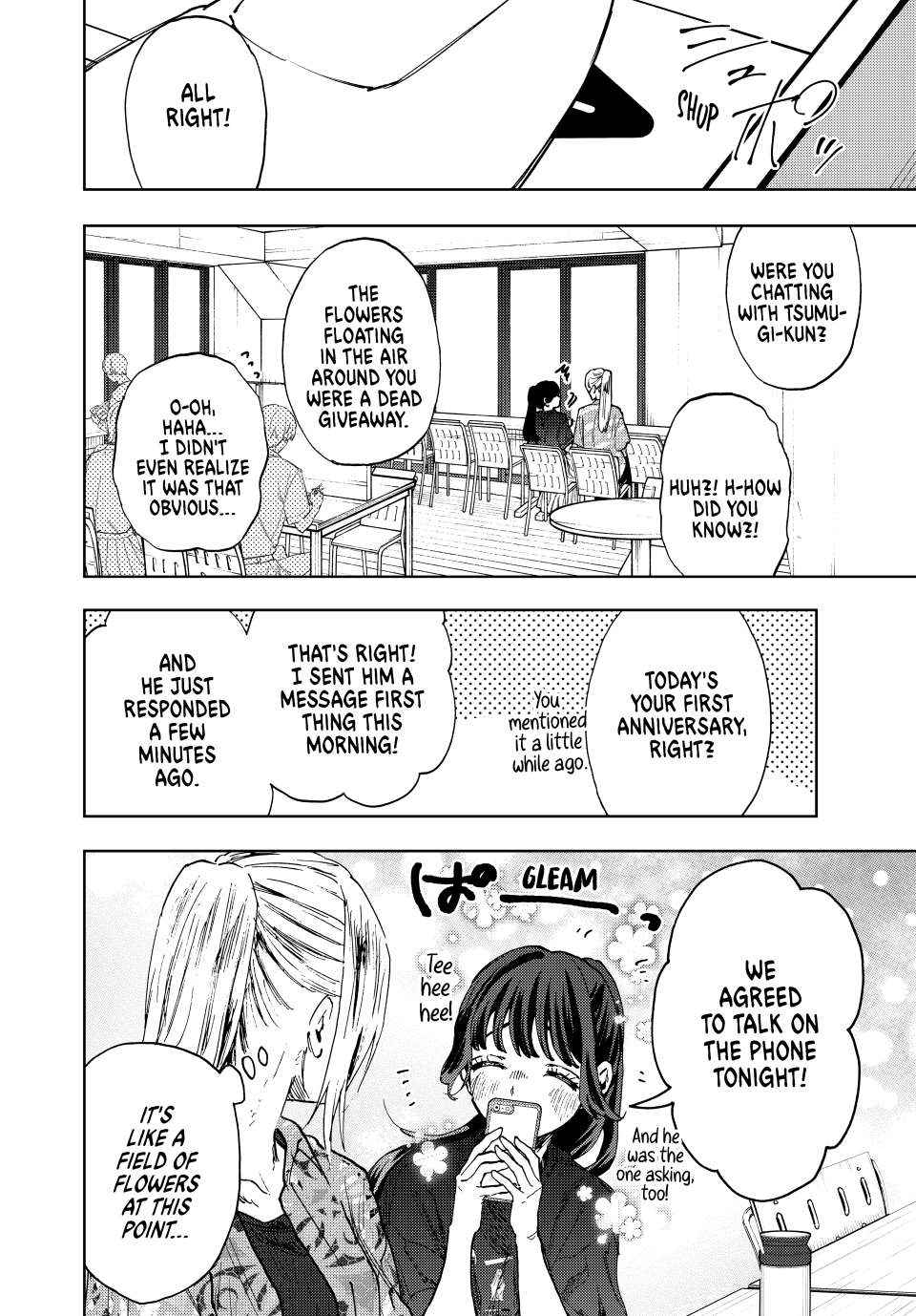 Read Kaoru Hana Wa Rin To Saku EN Manga Online