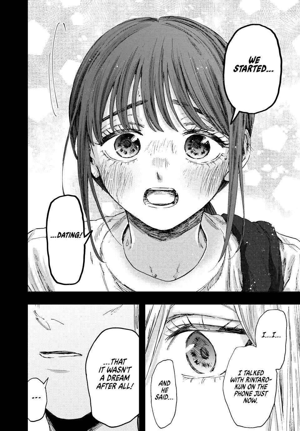 Read Kaoru Hana Wa Rin To Saku EN Manga Online