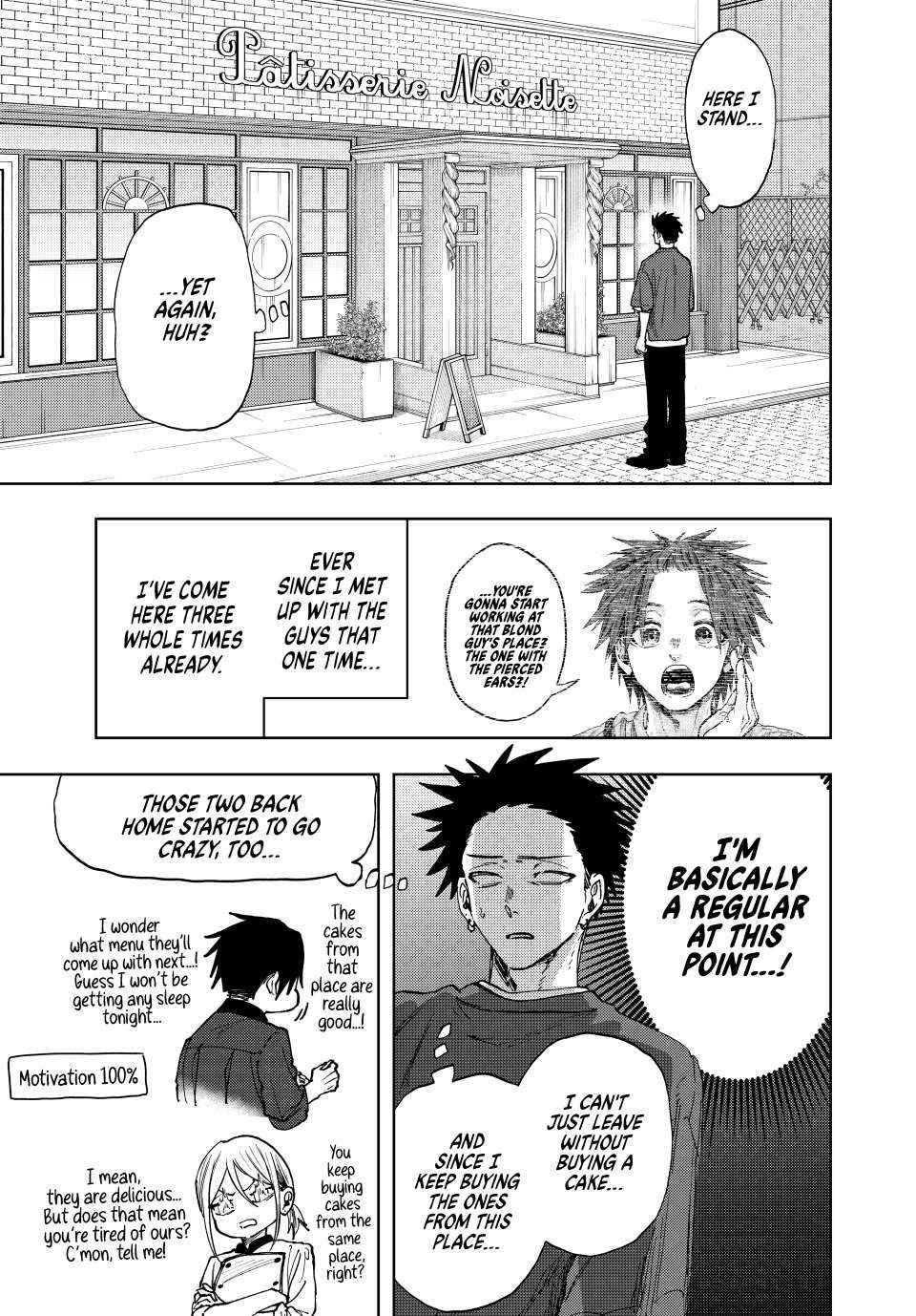 Read Kaoru Hana Wa Rin To Saku EN Manga Online
