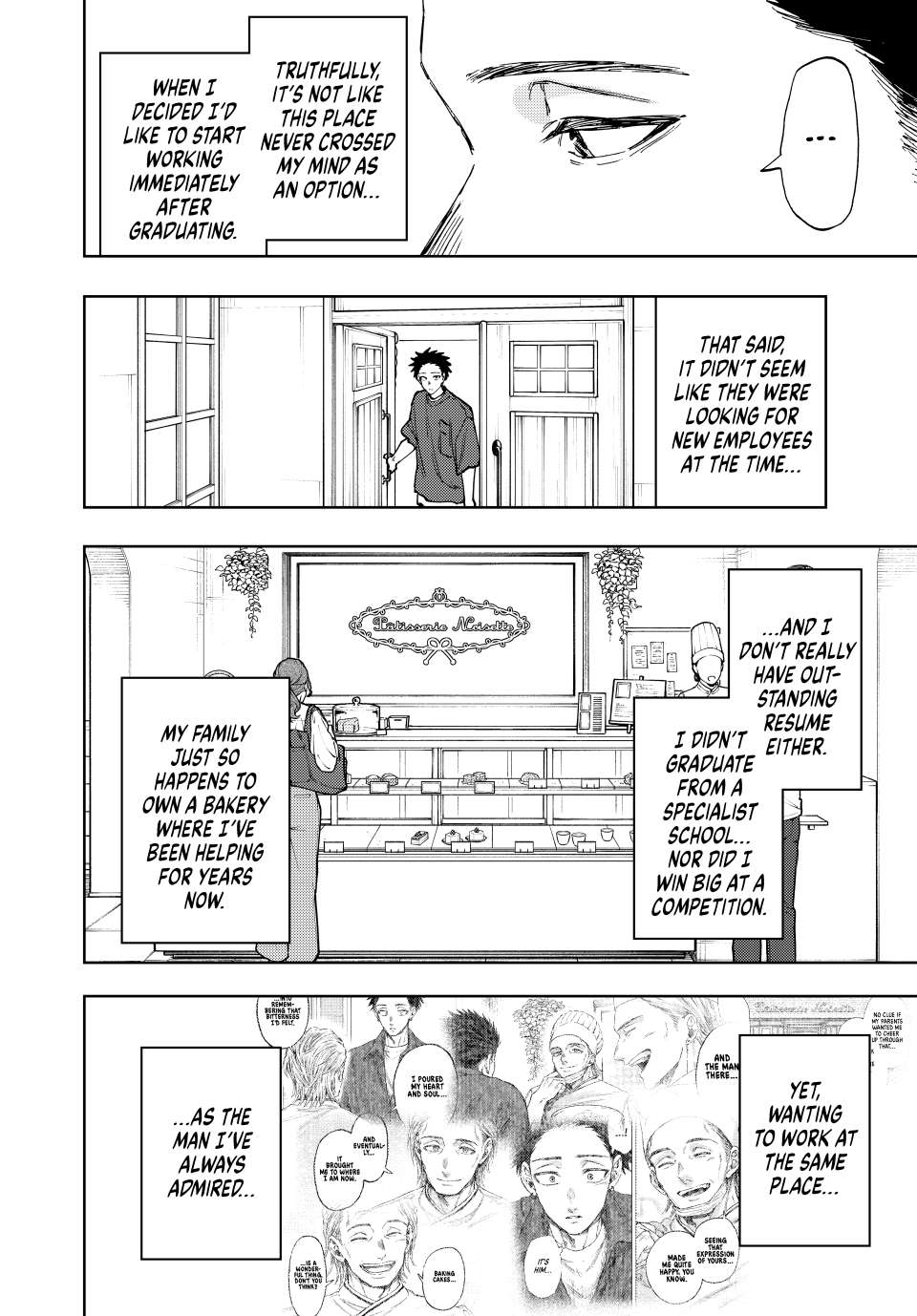 Read Kaoru Hana Wa Rin To Saku EN Manga Online