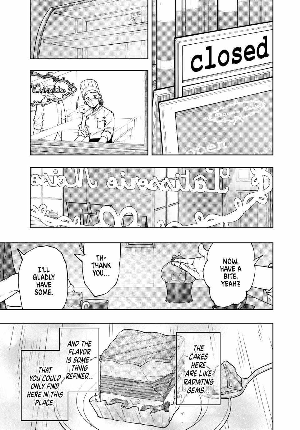 Read Kaoru Hana Wa Rin To Saku EN Manga Online