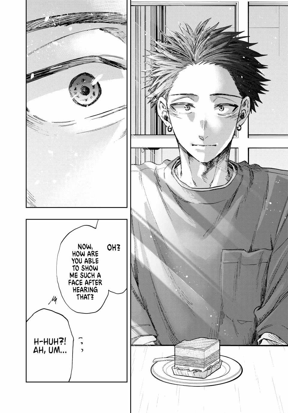Read Kaoru Hana Wa Rin To Saku EN Manga Online