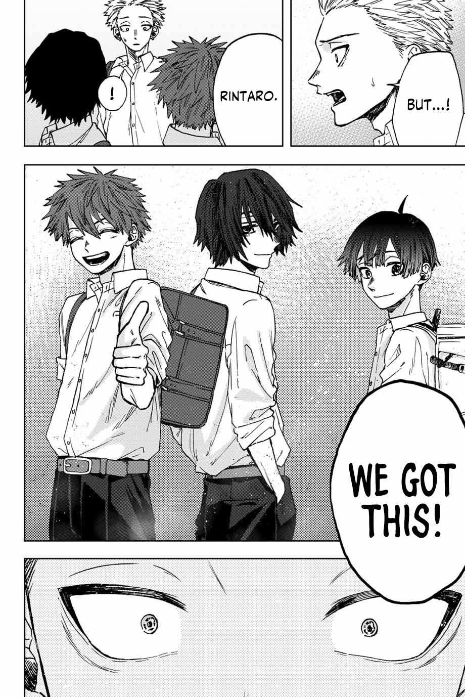 Read Kaoru Hana Wa Rin To Saku EN Manga Online