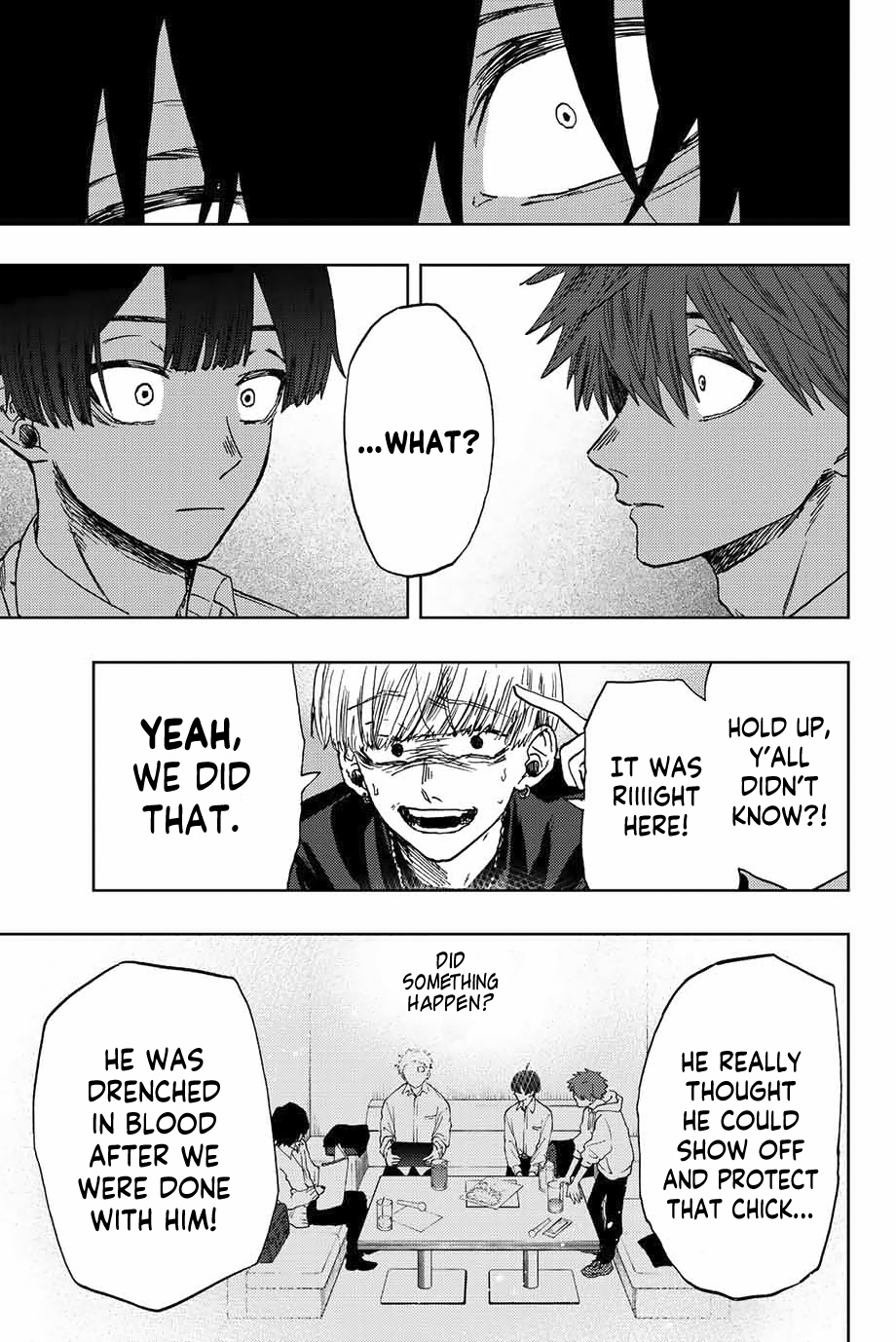 Read Kaoru Hana Wa Rin To Saku EN Manga Online
