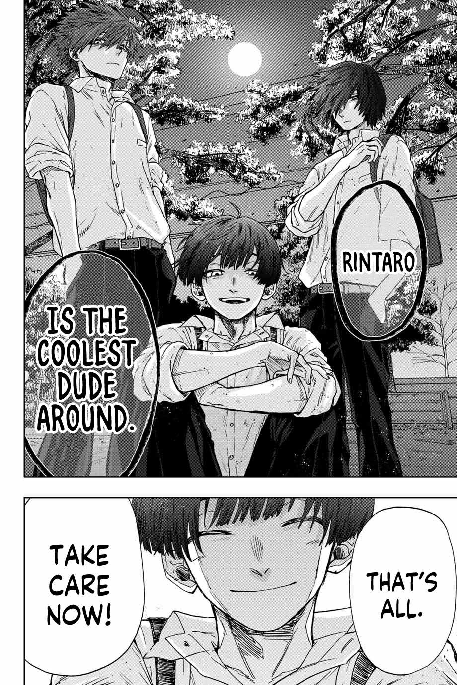 Read Kaoru Hana Wa Rin To Saku EN Manga Online
