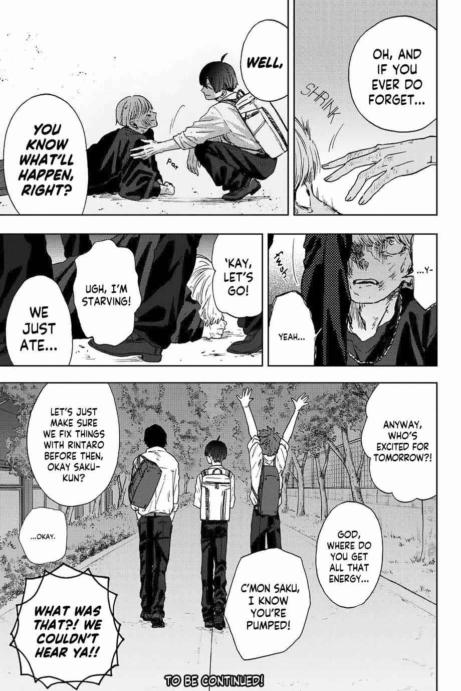 Read Kaoru Hana Wa Rin To Saku EN Manga Online