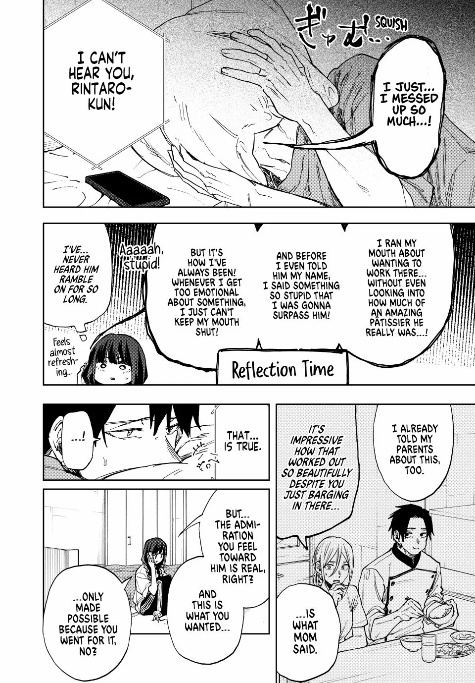Read Kaoru Hana Wa Rin To Saku EN Manga Online