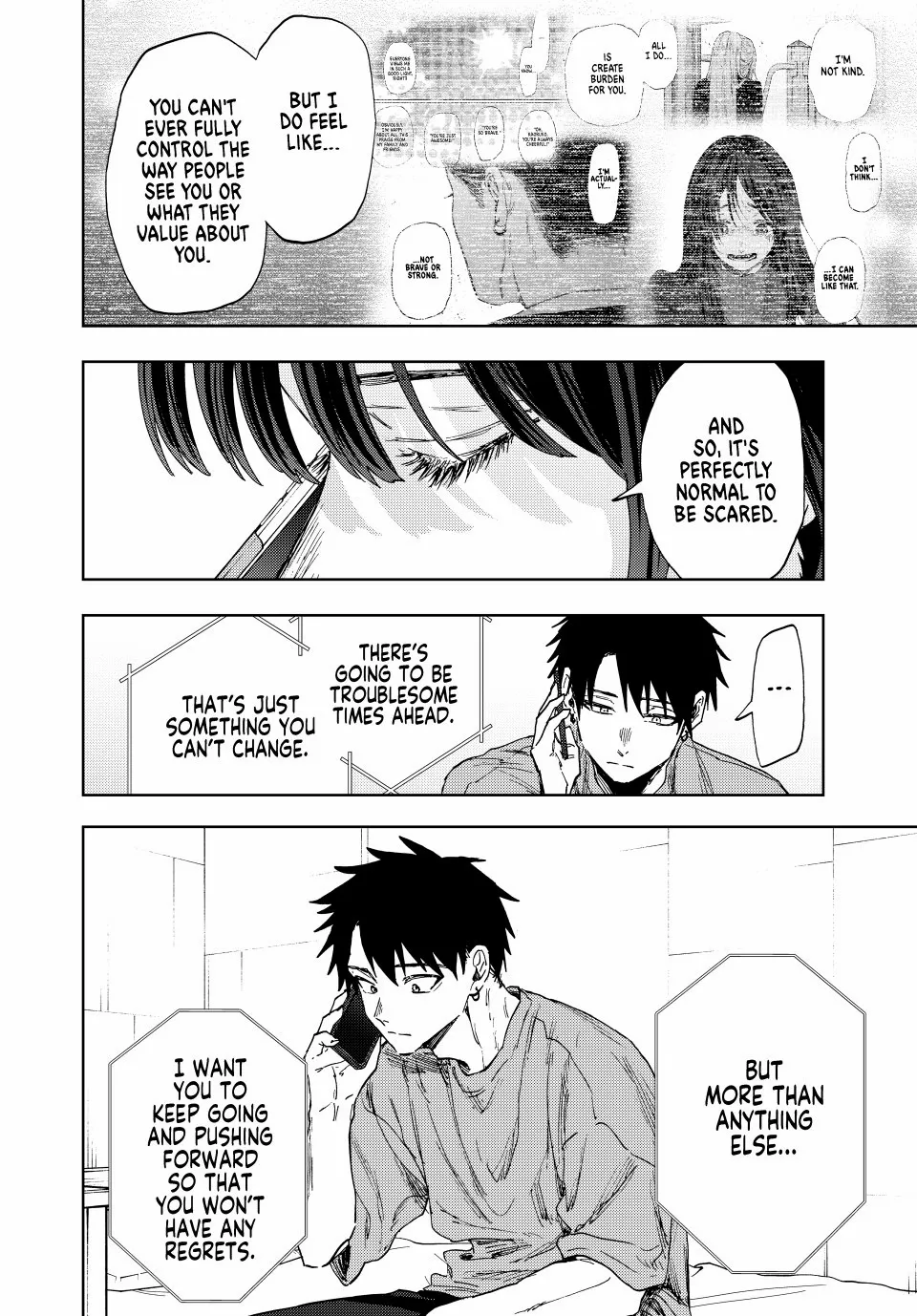 Read Kaoru Hana Wa Rin To Saku EN Manga Online