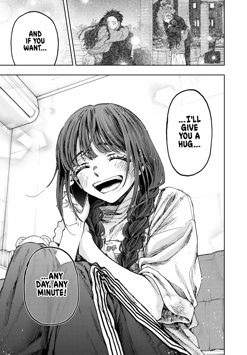 Read Kaoru Hana Wa Rin To Saku EN Manga Online