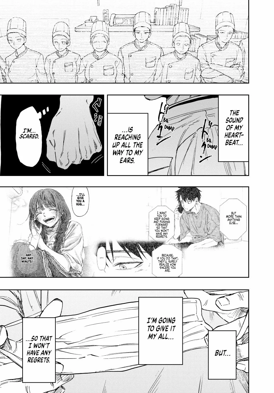 Read Kaoru Hana Wa Rin To Saku EN Manga Online