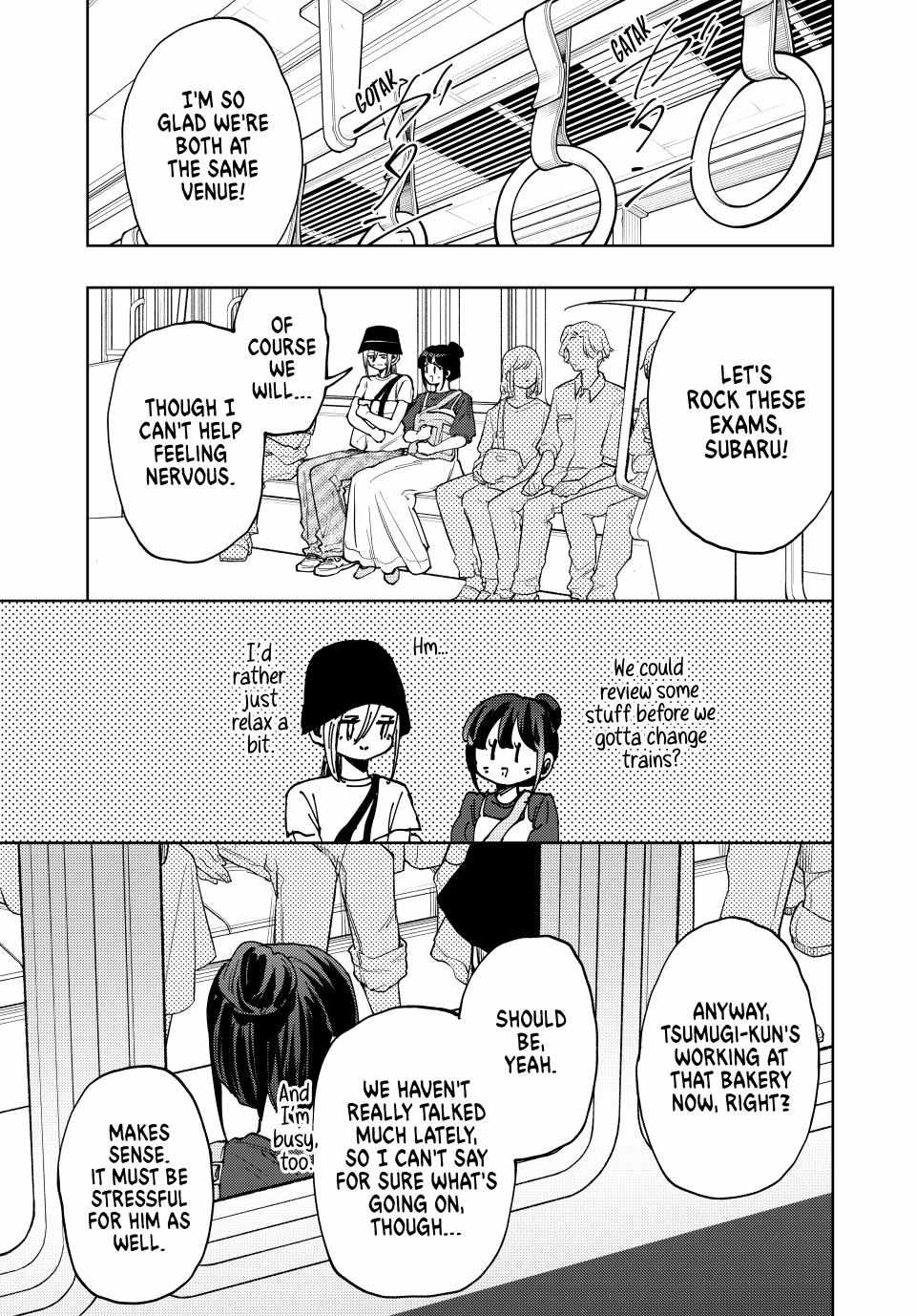 Read Kaoru Hana Wa Rin To Saku EN Manga Online