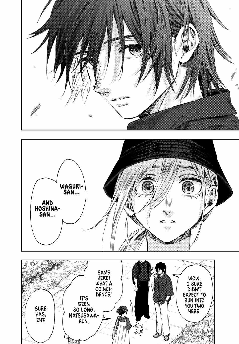 Read Kaoru Hana Wa Rin To Saku EN Manga Online