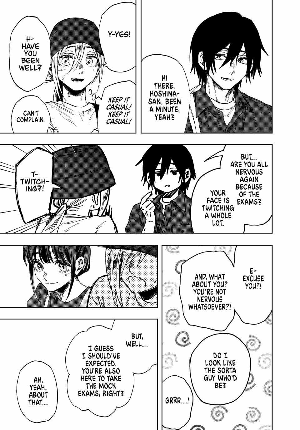 Read Kaoru Hana Wa Rin To Saku EN Manga Online