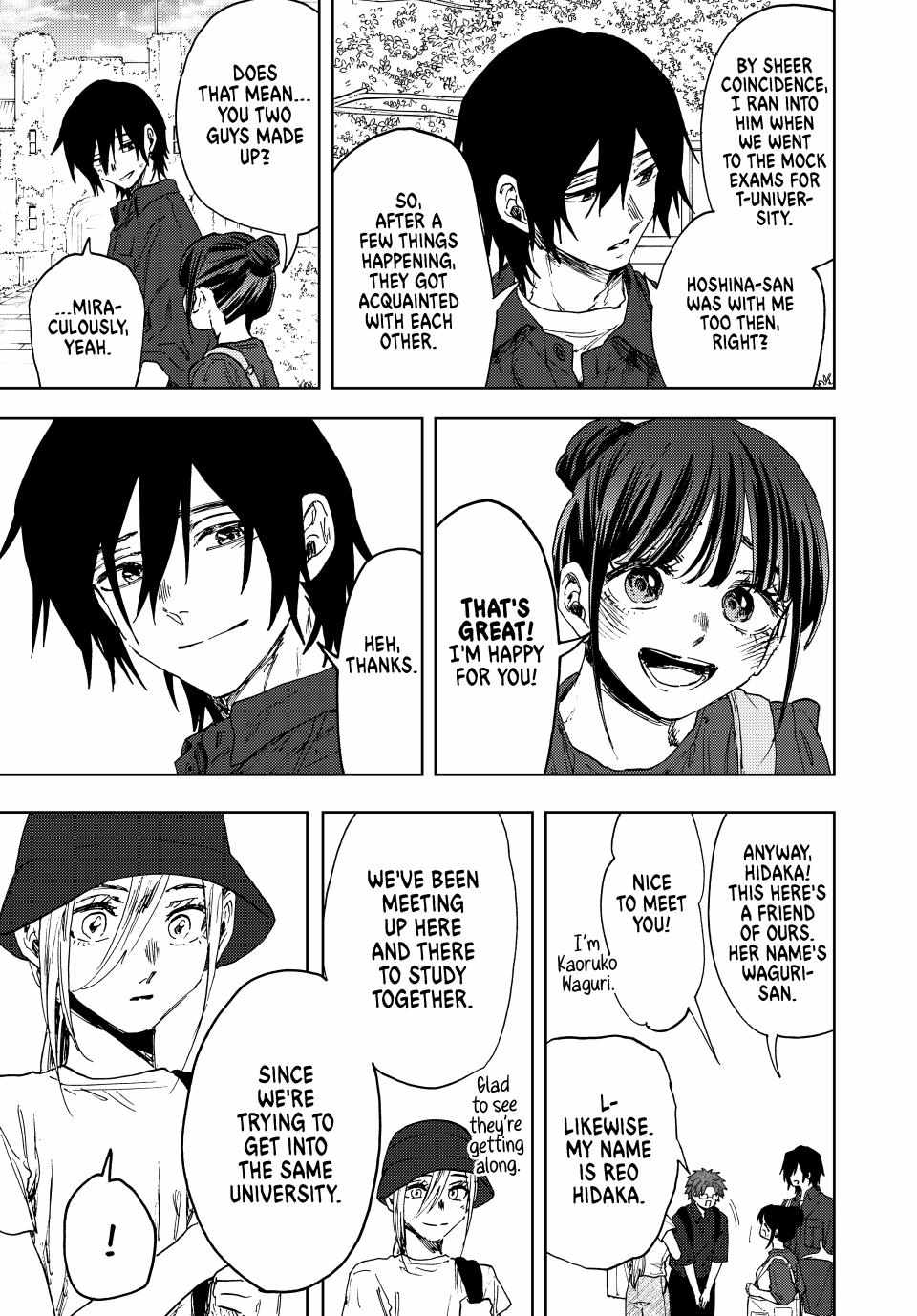 Read Kaoru Hana Wa Rin To Saku EN Manga Online