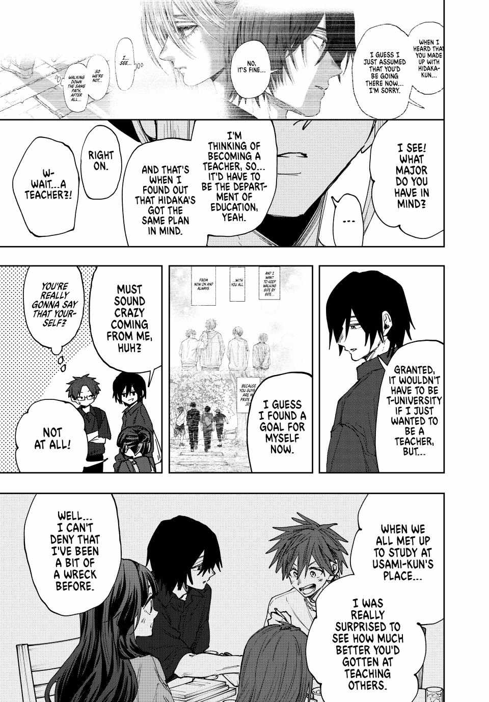Read Kaoru Hana Wa Rin To Saku EN Manga Online