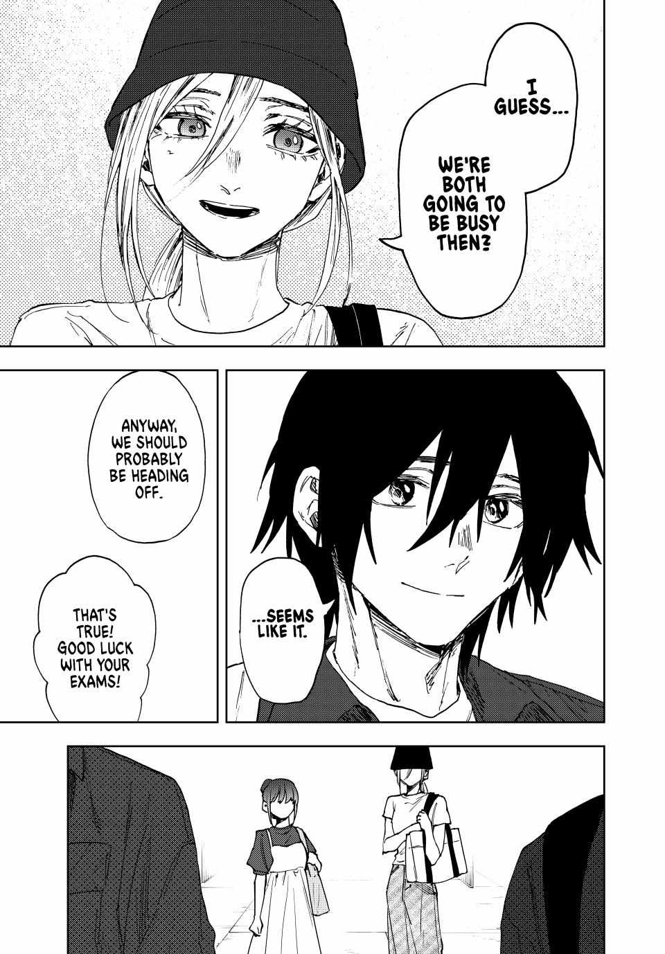 Read Kaoru Hana Wa Rin To Saku EN Manga Online