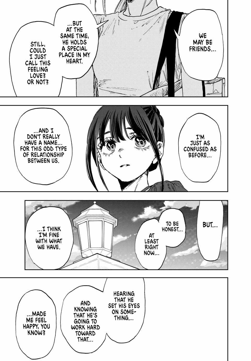 Read Kaoru Hana Wa Rin To Saku EN Manga Online