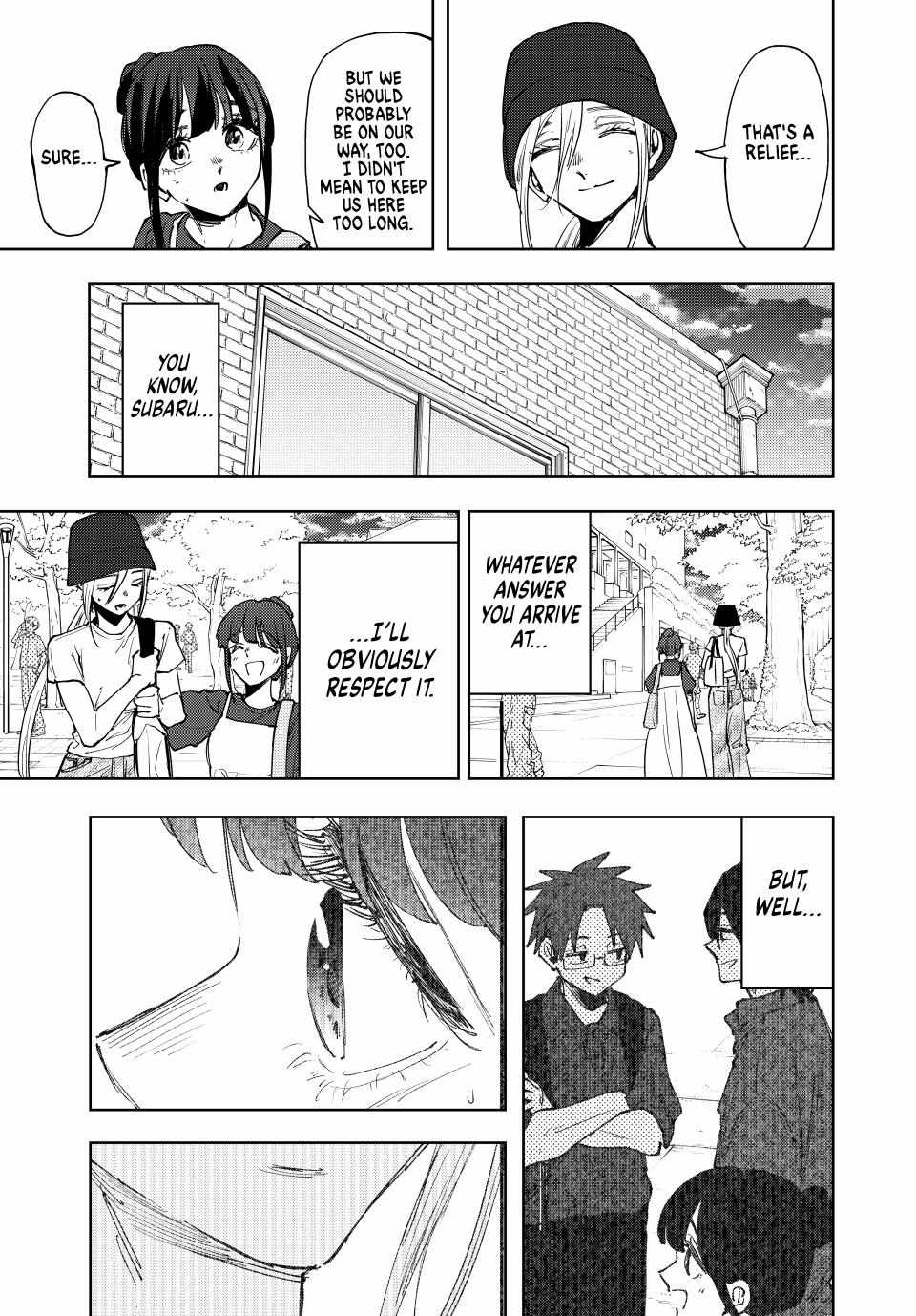 Read Kaoru Hana Wa Rin To Saku EN Manga Online
