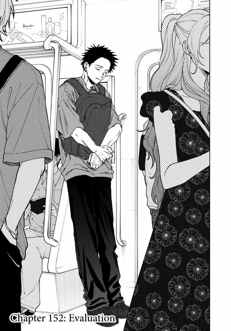Read Kaoru Hana Wa Rin To Saku EN Manga Online