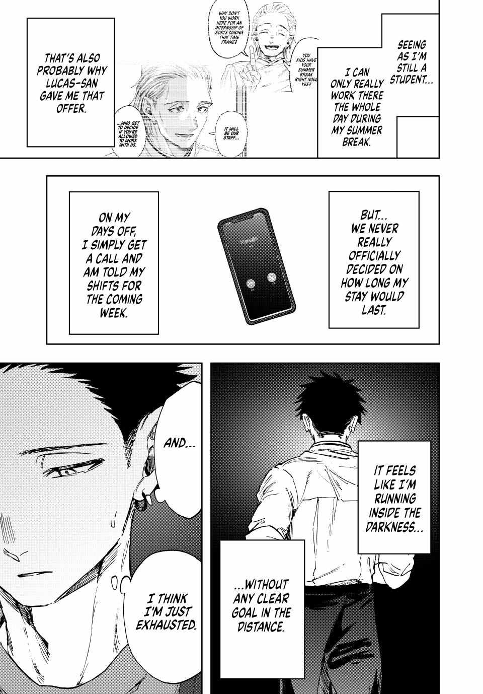 Read Kaoru Hana Wa Rin To Saku EN Manga Online