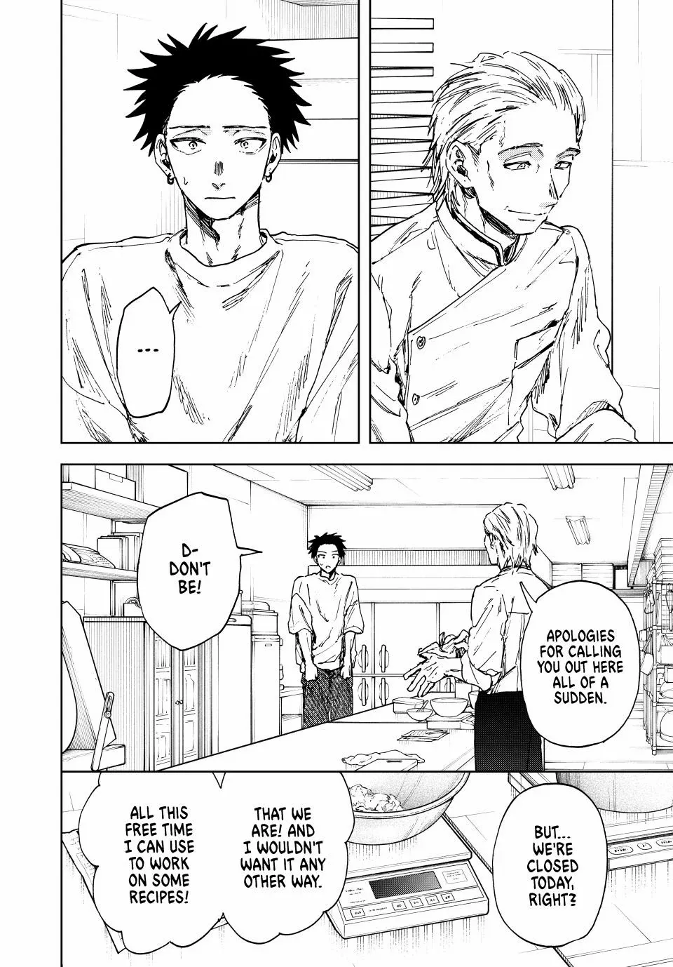 Read Kaoru Hana Wa Rin To Saku EN Manga Online