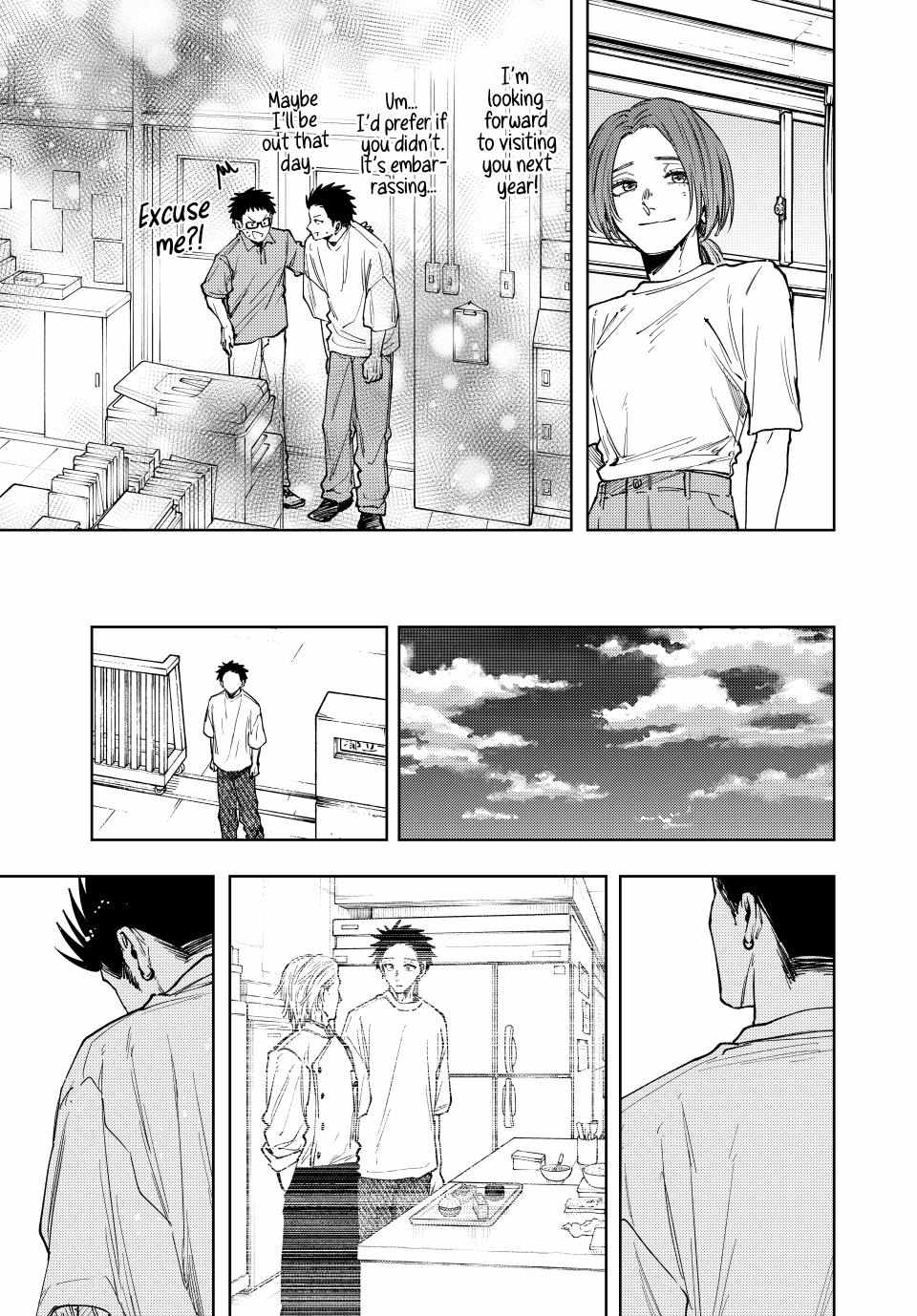 Read Kaoru Hana Wa Rin To Saku EN Manga Online