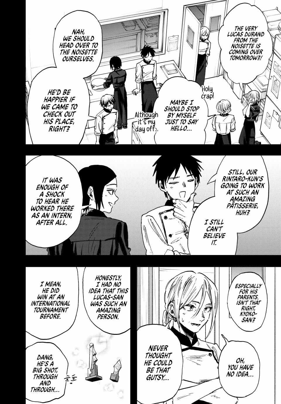 Read Kaoru Hana Wa Rin To Saku EN Manga Online
