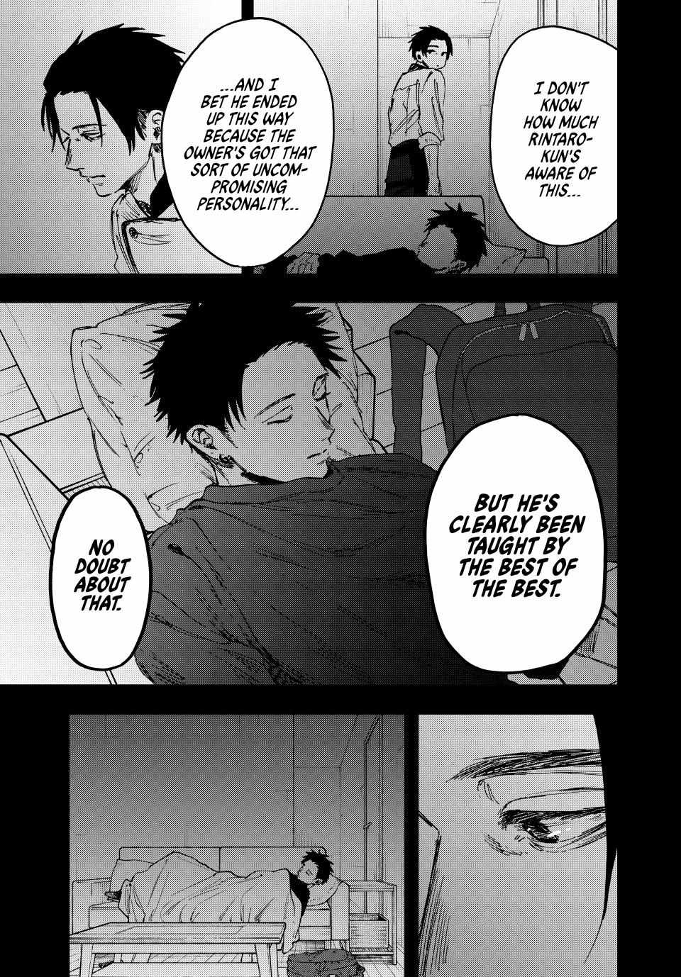 Read Kaoru Hana Wa Rin To Saku EN Manga Online