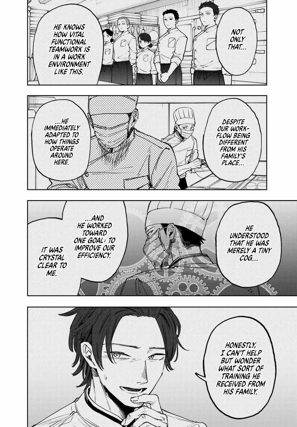 Read Kaoru Hana Wa Rin To Saku EN Manga Online