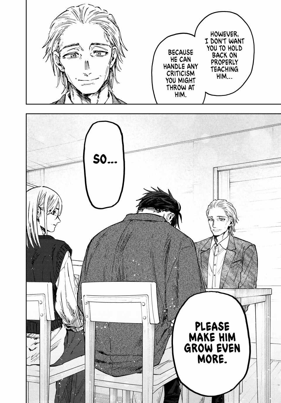 Read Kaoru Hana Wa Rin To Saku EN Manga Online