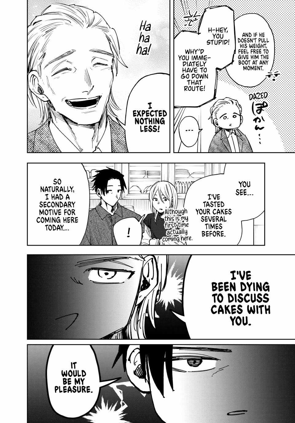 Read Kaoru Hana Wa Rin To Saku EN Manga Online