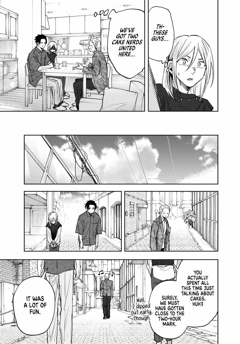 Read Kaoru Hana Wa Rin To Saku EN Manga Online
