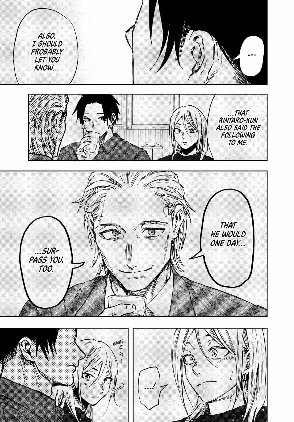 Read Kaoru Hana Wa Rin To Saku EN Manga Online
