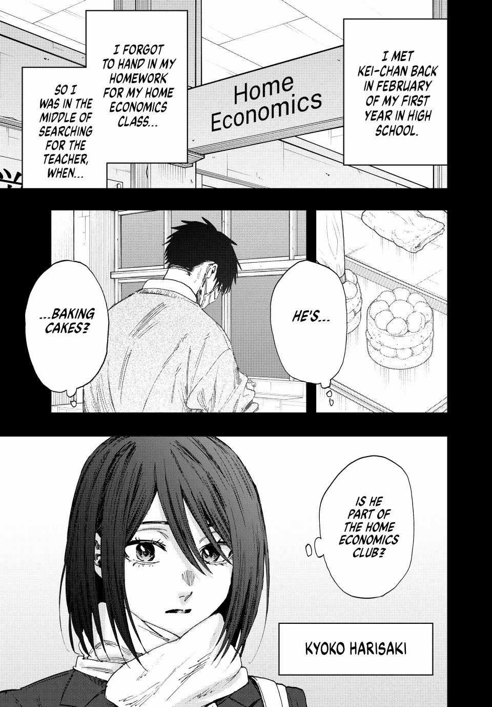 Read Kaoru Hana Wa Rin To Saku EN Manga Online