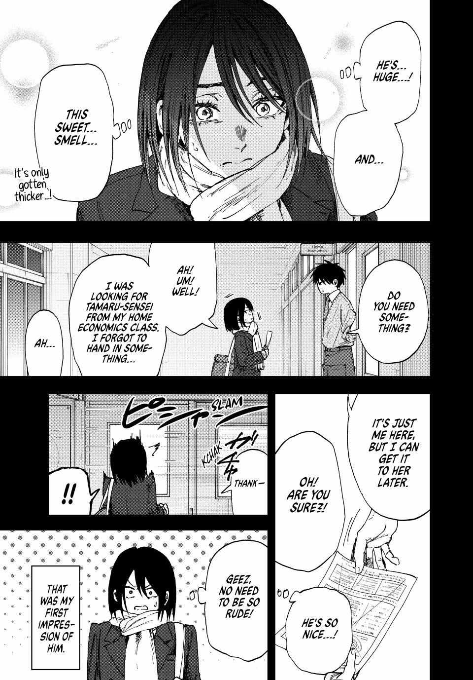 Read Kaoru Hana Wa Rin To Saku EN Manga Online