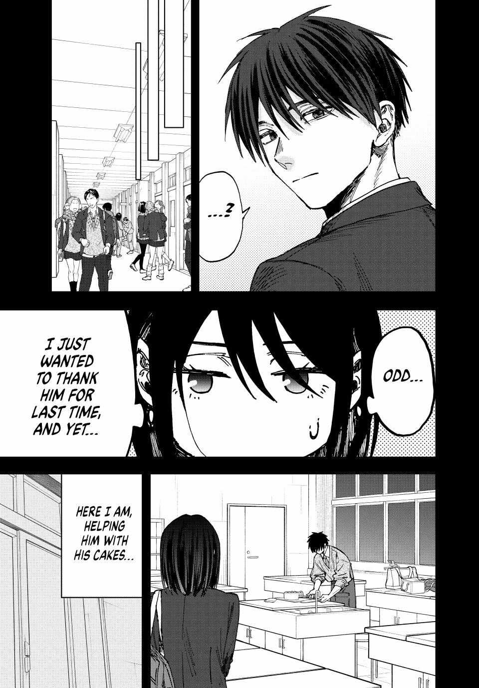 Read Kaoru Hana Wa Rin To Saku EN Manga Online