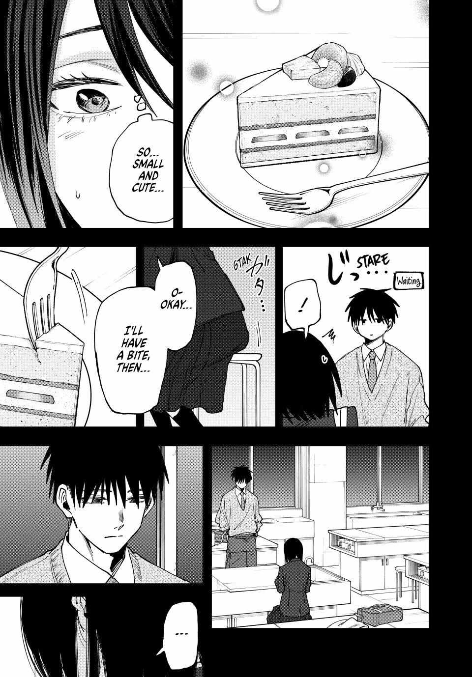 Read Kaoru Hana Wa Rin To Saku EN Manga Online