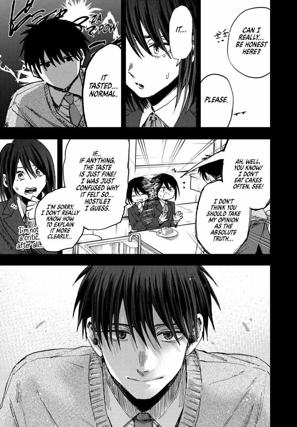 Read Kaoru Hana Wa Rin To Saku EN Manga Online