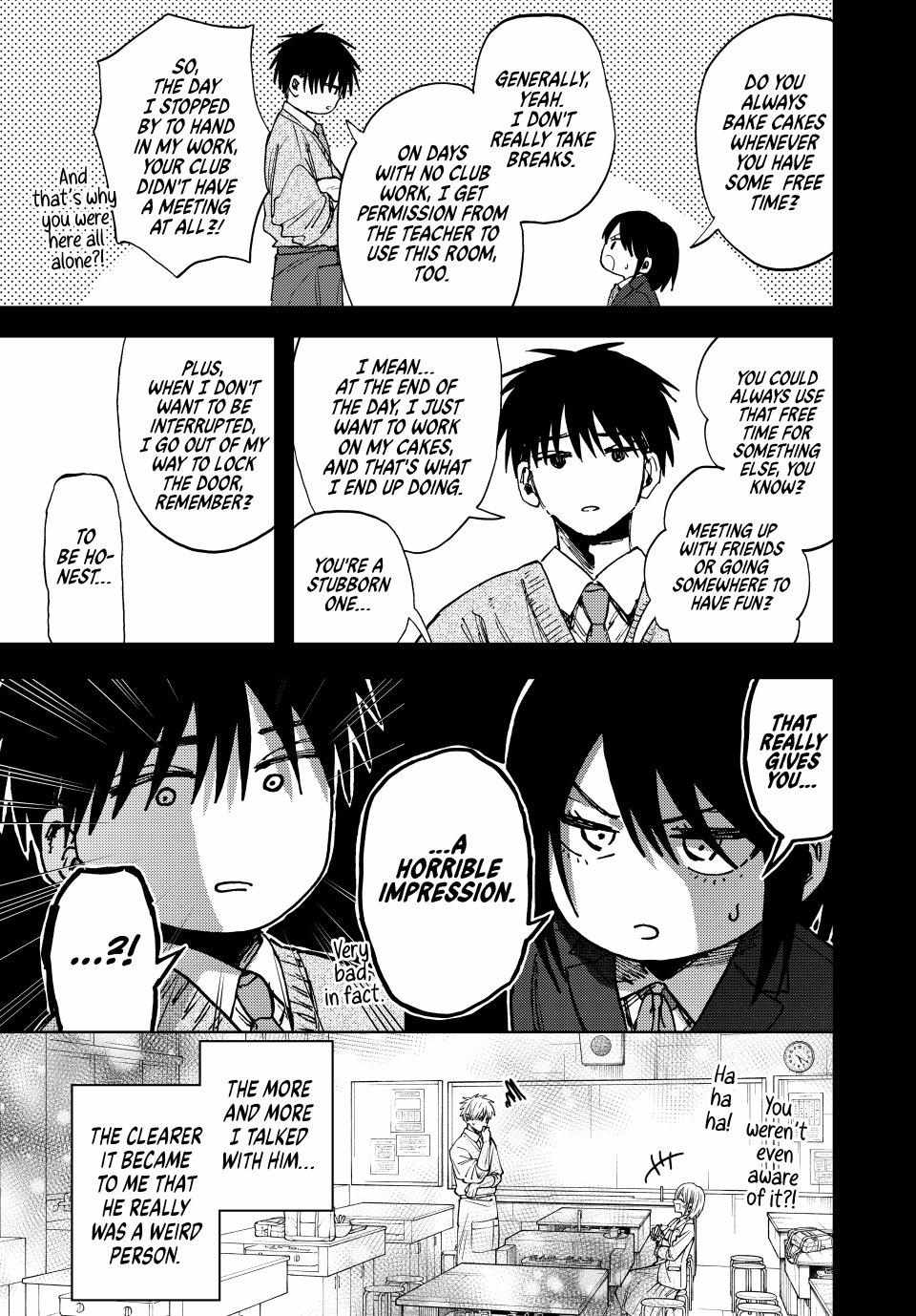 Read Kaoru Hana Wa Rin To Saku EN Manga Online