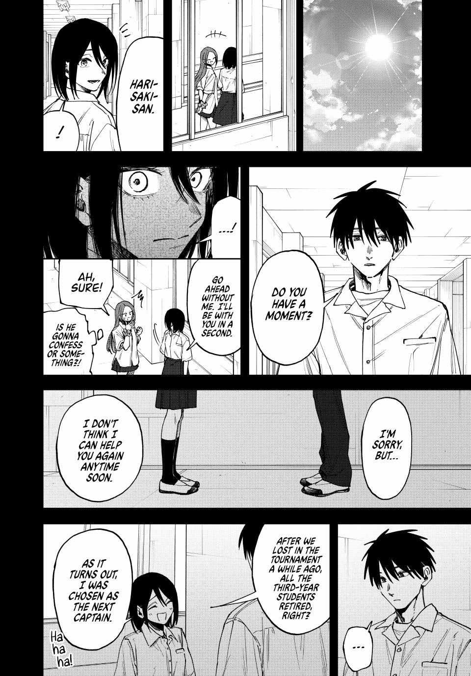 Read Kaoru Hana Wa Rin To Saku EN Manga Online