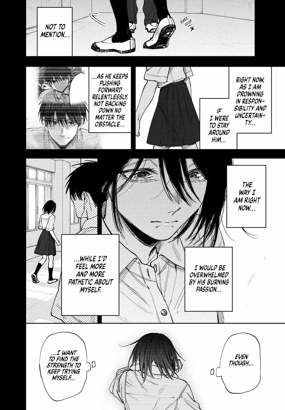Read Kaoru Hana Wa Rin To Saku EN Manga Online